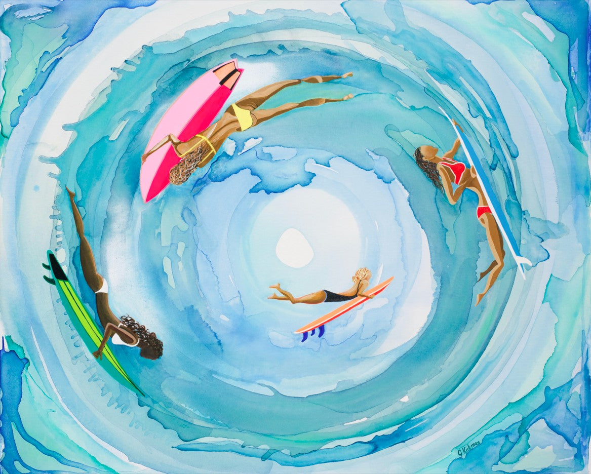 Saltwater Halo
