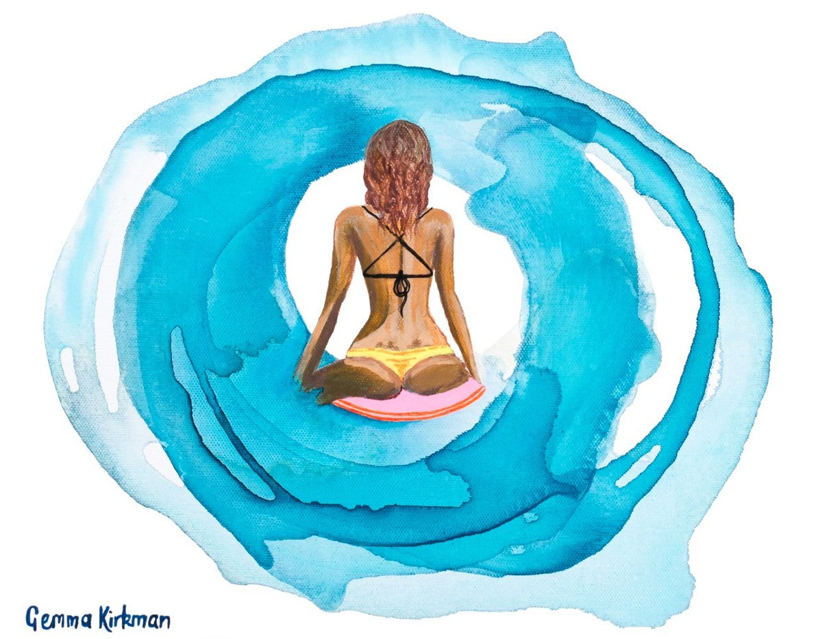 Ash ** Girl on Tour **