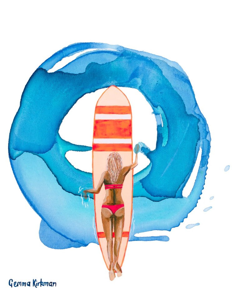 Chloe ** Girl on Tour **