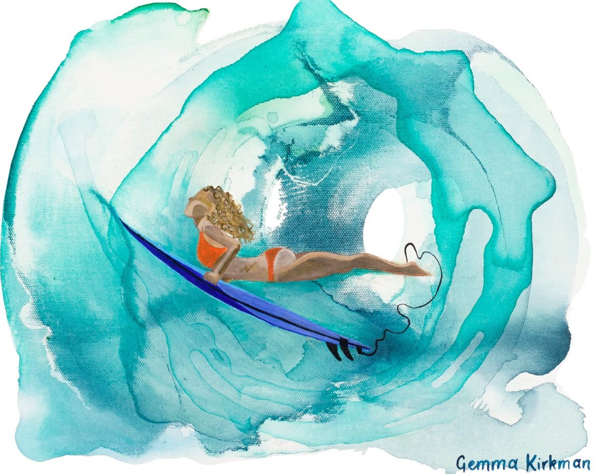 Holly ** Girl on Tour **