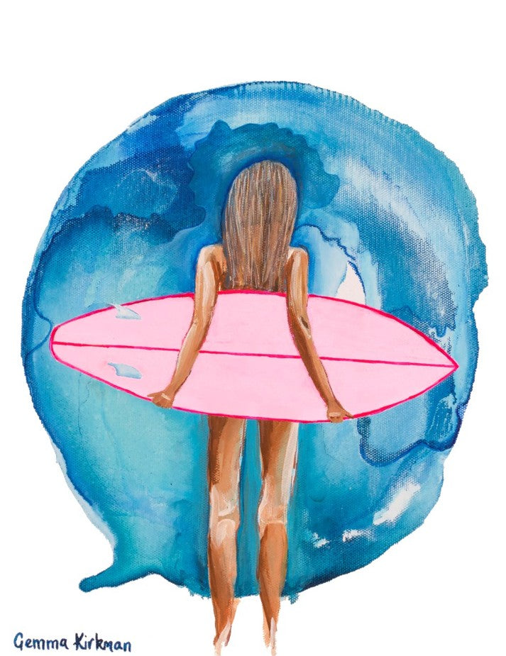 Jess ** Girl on Tour **