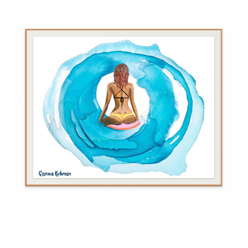 Ash ** Girl on Tour **