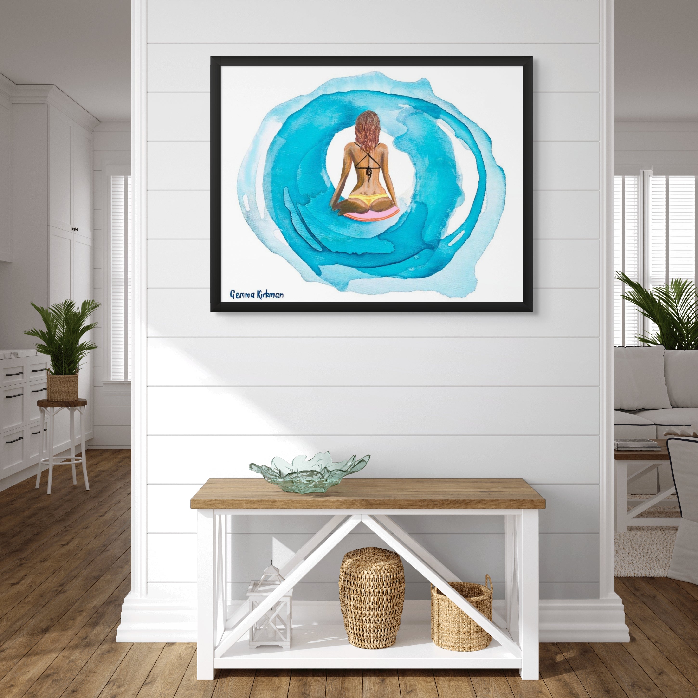 Ash ** Girl on Tour **