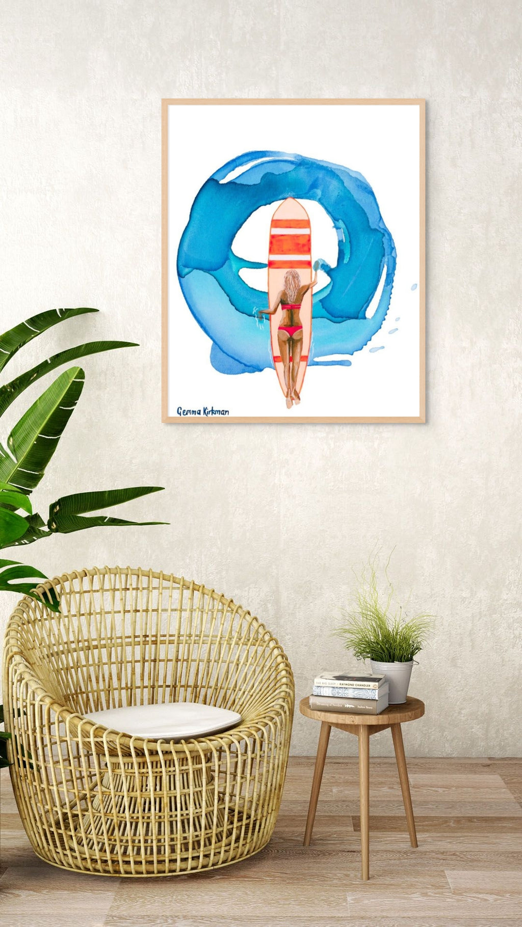 Chloe ** Girl on Tour **