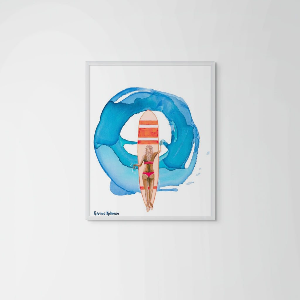 Chloe ** Girl on Tour **