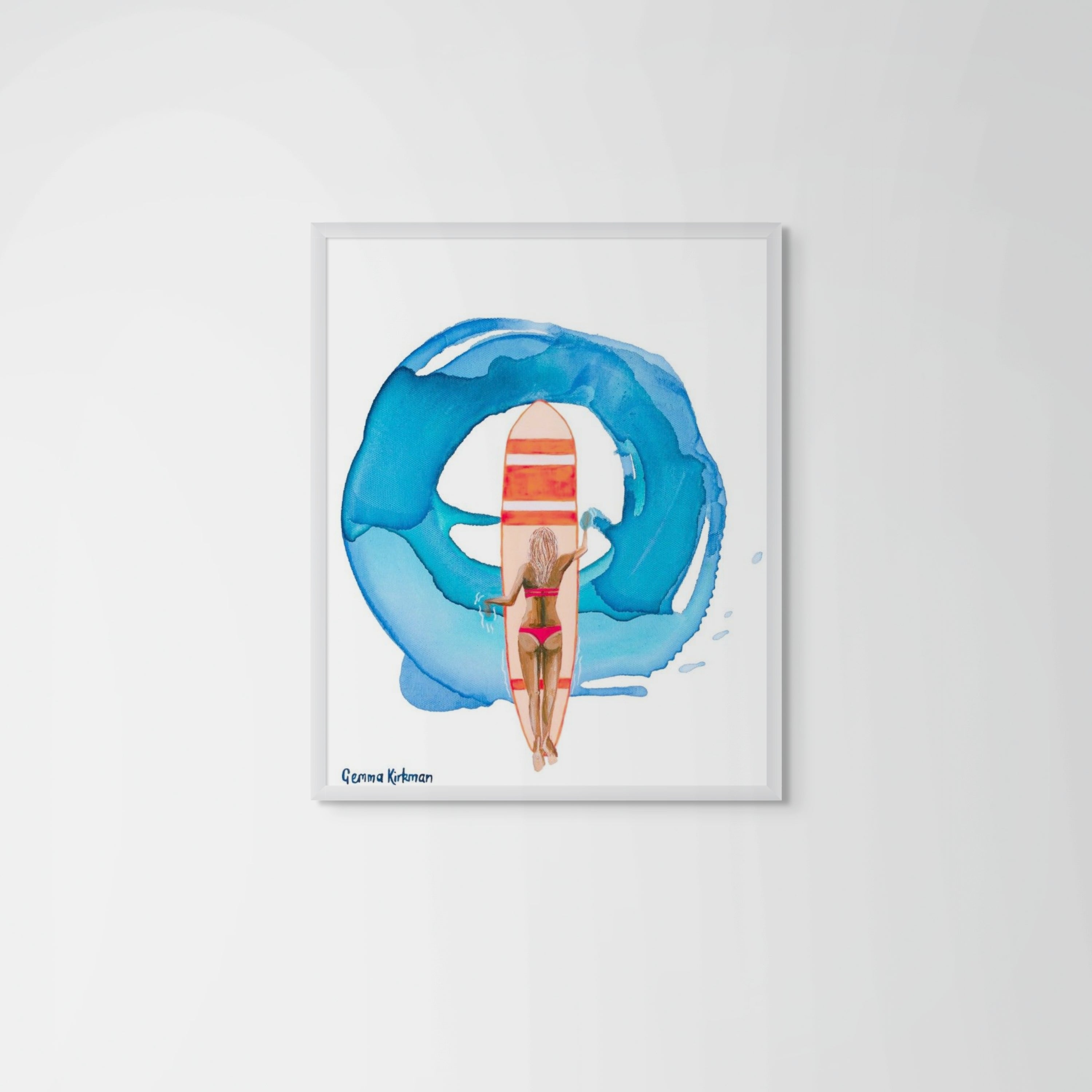 Chloe ** Girl on Tour **