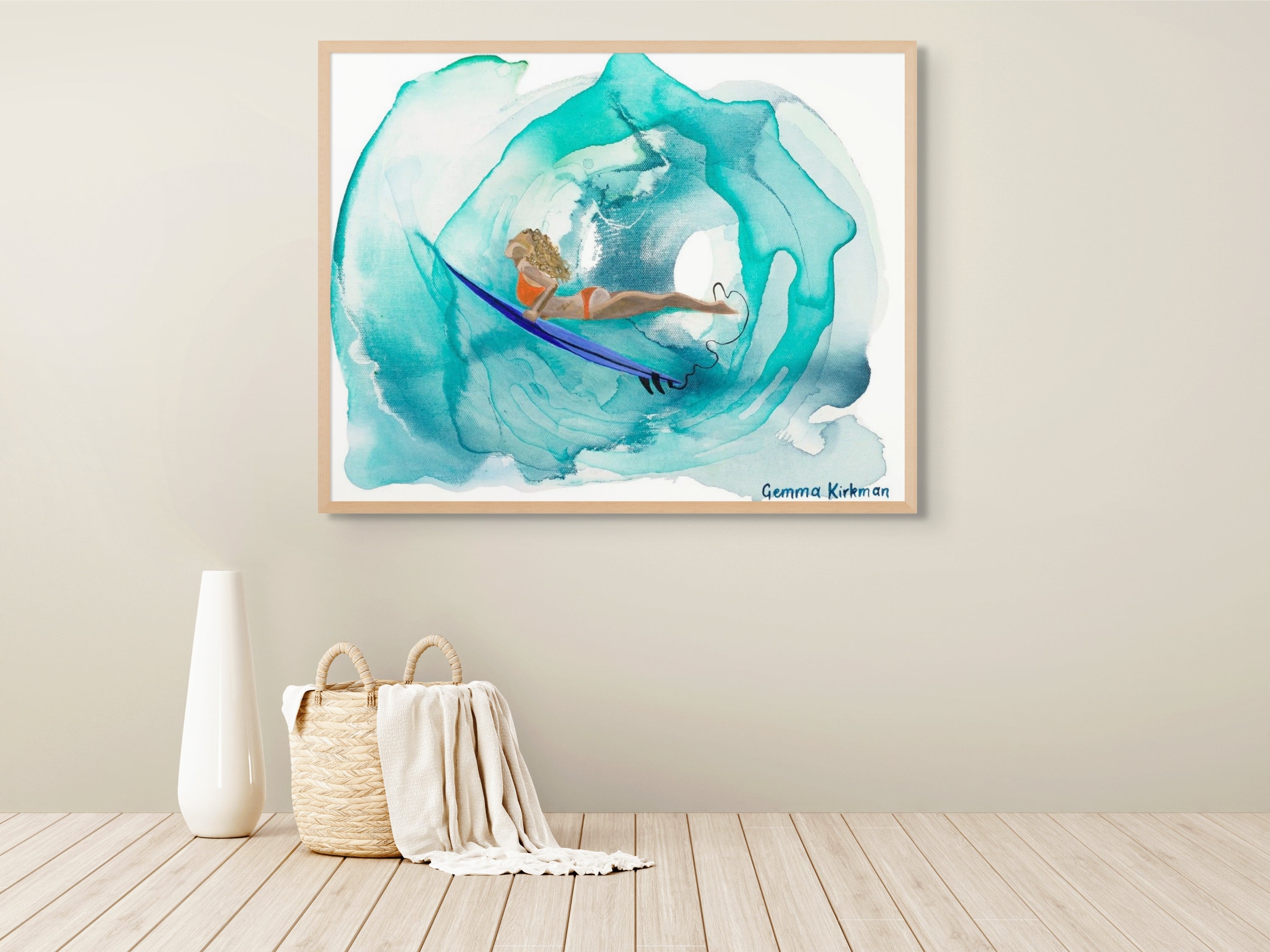 Holly ** Girl on Tour **