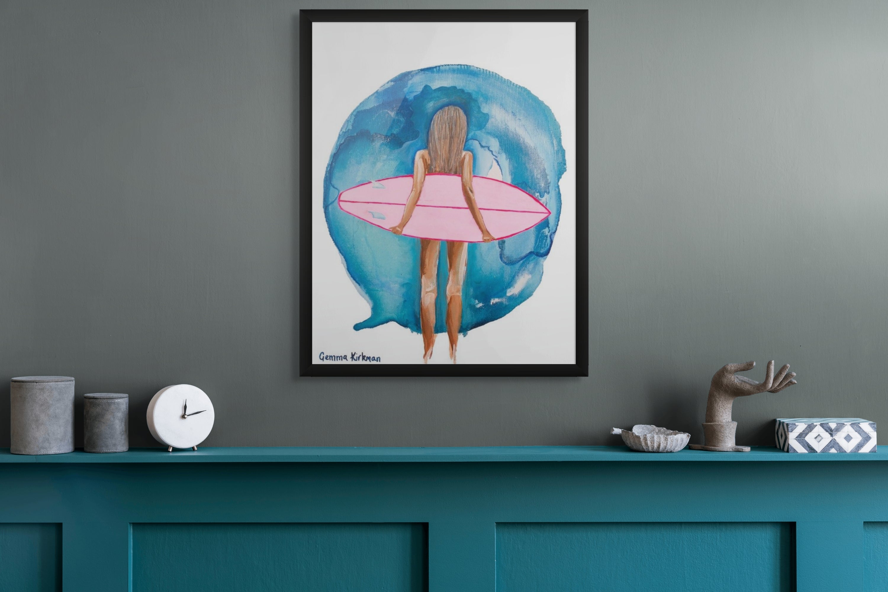 Jess ** Girl on Tour **